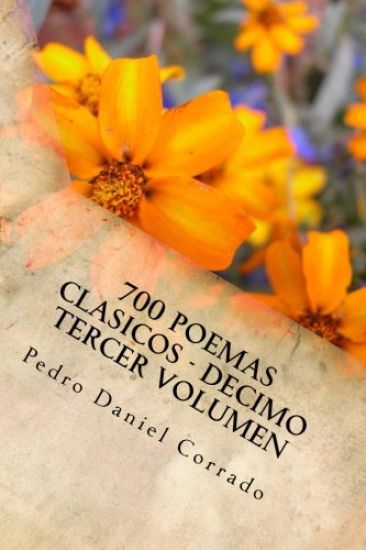 700 Poemas Clasicos - Decimo Tercer Volumen: Décimo Tercer Volumen del Octavo Libro de la Serie 365 Selecciones.com