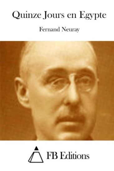 Quinze Jours en Egypte