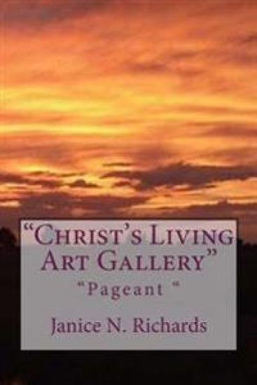 "Christ's Living Art Gallery": Pageant