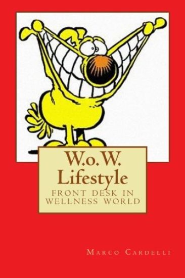 W.o.W. Lifestyle: front desk in wellness world