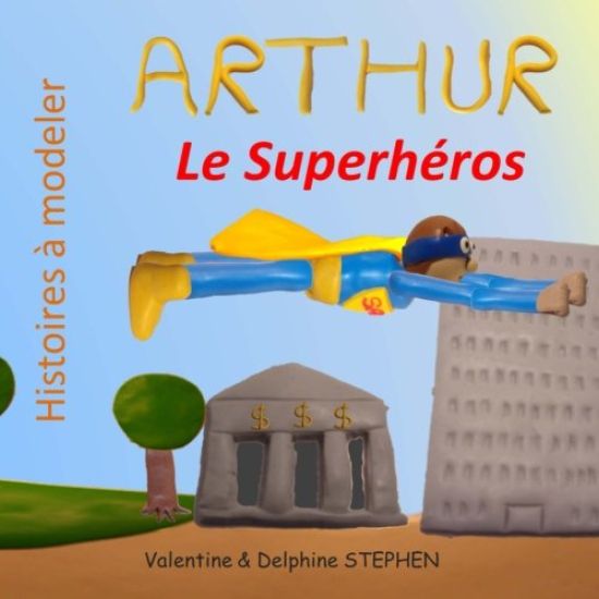 Arthur le Superheros