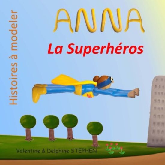 Anna la Superheros
