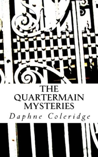 The Quartermain Mysteries
