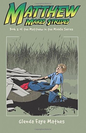 Matthew Makes Strides