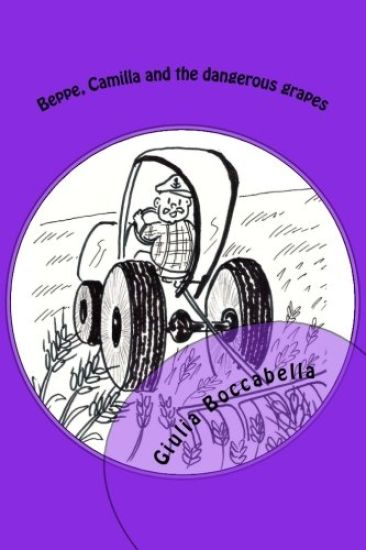 Beppe, Camilla and the dangerous grapes