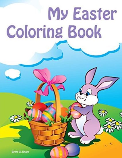 My Easter Coloring Book