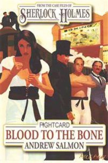 Sherlock Holmes Blood To The Bone