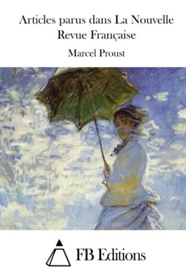 Articles parus dans La Nouvelle Revue Française