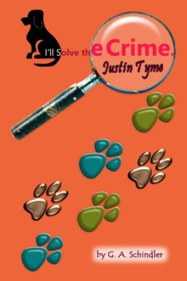 I, ll Solve the Crime, Justin Tyme