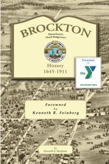Brockton: History 1645-1911