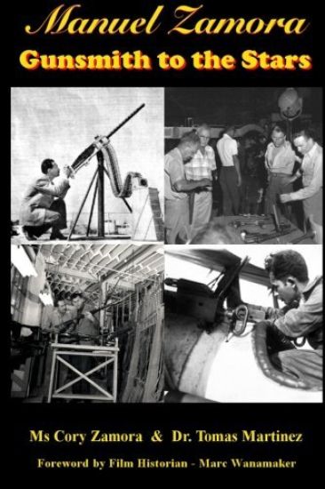 Manuel Zamora, Gunsmith to the Stars