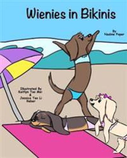 Wienies in Bikinis