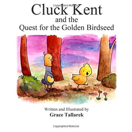Cluck Kent and the Quest for the Golden Birdseed