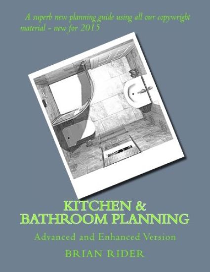 Kitchen & Bathroom Planning: Advanced and Enhanced Version