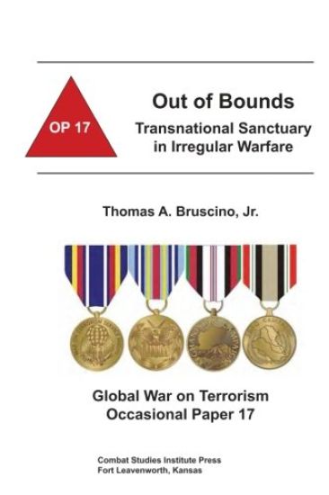 Out of Bounds: Transnational Sanctuary in Irregular Warfare