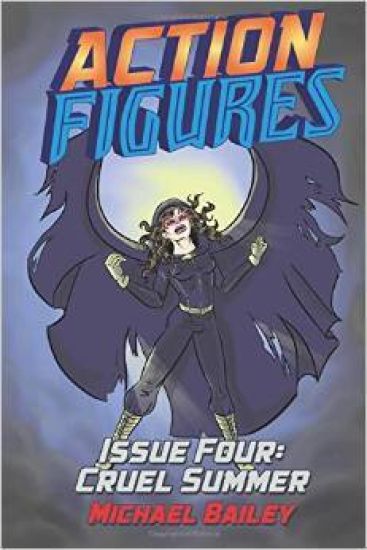 Action Figures - Issue Four