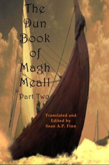 The Dun Book of Magh Meall, Part Two: The Bold Voyage of Mystery