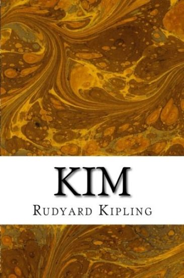 Kim: (Rudyard Kipling Classics Collection)