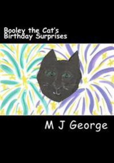 Booley the Cat's Birthday Surprises