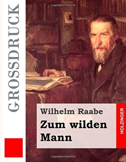 Zum wilden Mann (Großdruck)