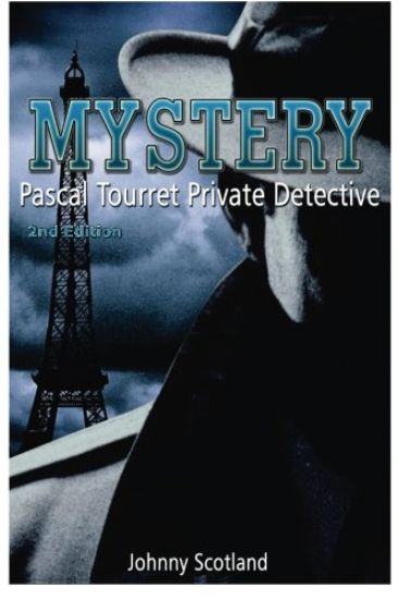 Mystery Pascal Tourret ? Private Detective