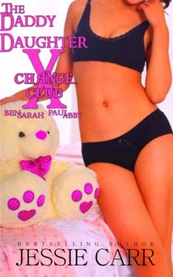 The Daddy Daughter Exchange Club: Ben Sarah Paul Abby