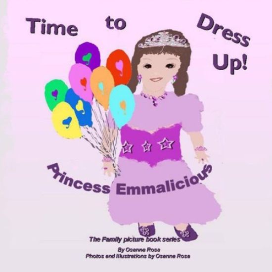 Time To Dress Up! Princess Emmalicious