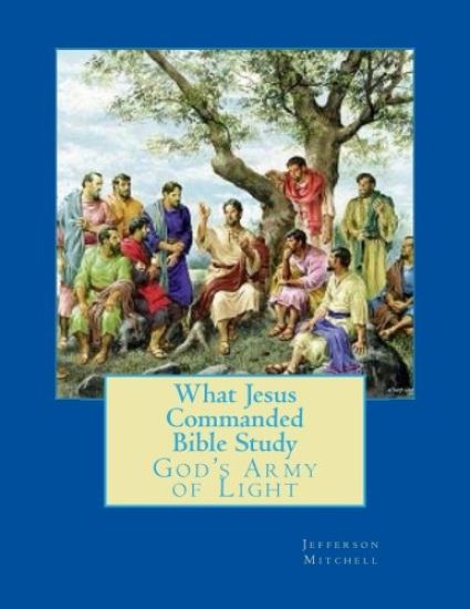 What Jesus Commanded