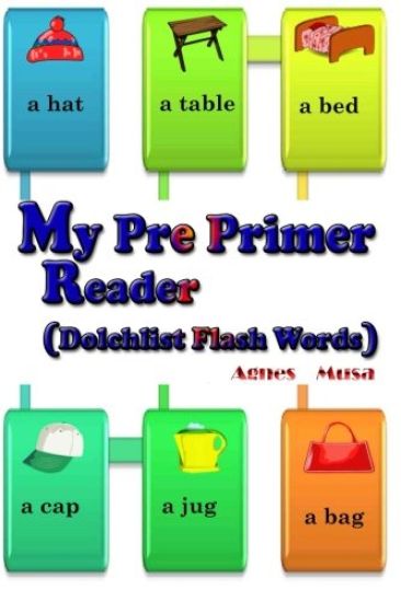 My Pre Primer Reader