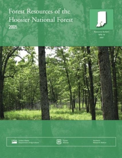Forest Resources of the Hoosier National Forest 2005