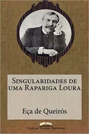 Singularidades de uma Rapariga Loura