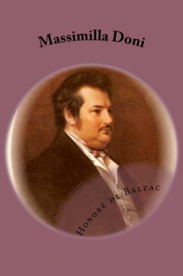 Massimilla Doni: La comedie humaine