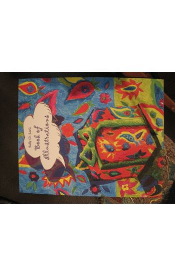 Sally O. Lee's Book of Illustrations