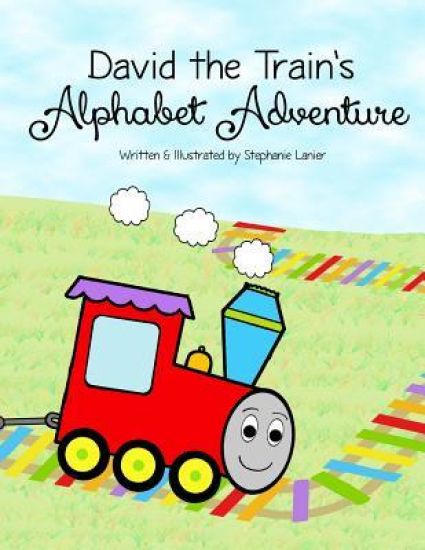 David the Train's Alphabet Adventure