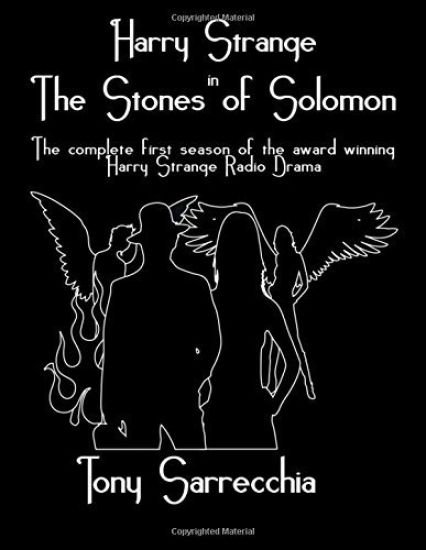 Harry Strange in the Stones of Solomon