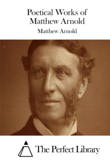 Poetical Works of Matthew Arnold
