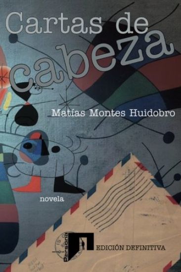 Cartas de cabeza: novel