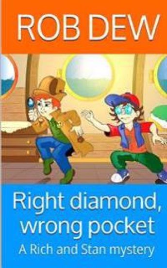 Right diamond, wrong pocket