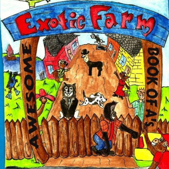 The Awesome Book of A's