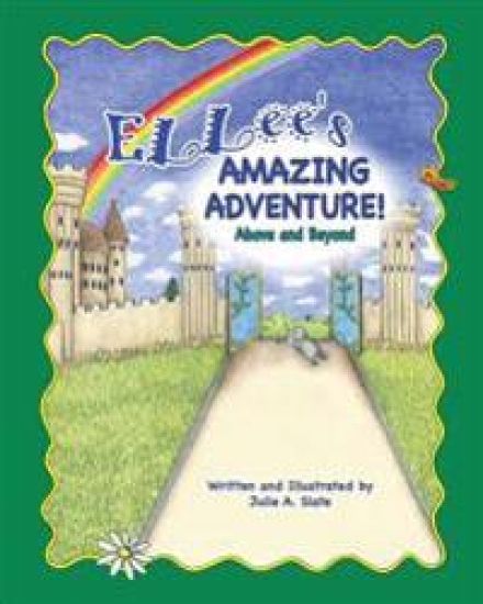 Ellee's Amazing Adventure: Above and Beyond