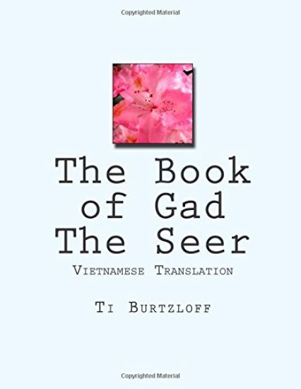The Book of Gad the Seer: Vietnamese Translation