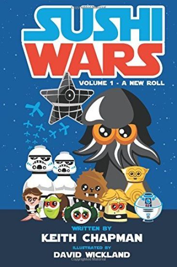 Sushi Wars: A New Roll: A Parody