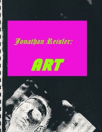 Jonathan Reisler: Art