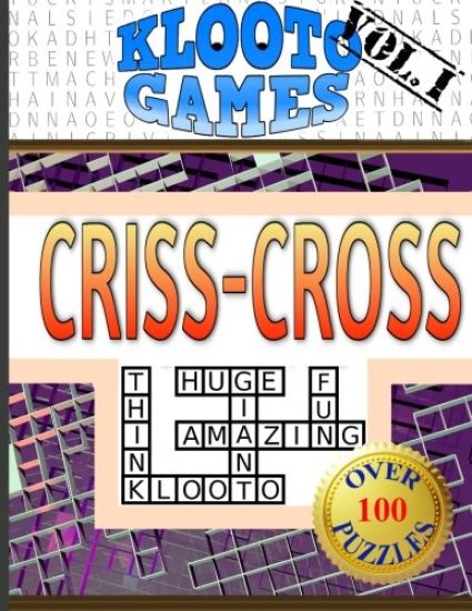 KLOOTO Games CrissCross Volume I