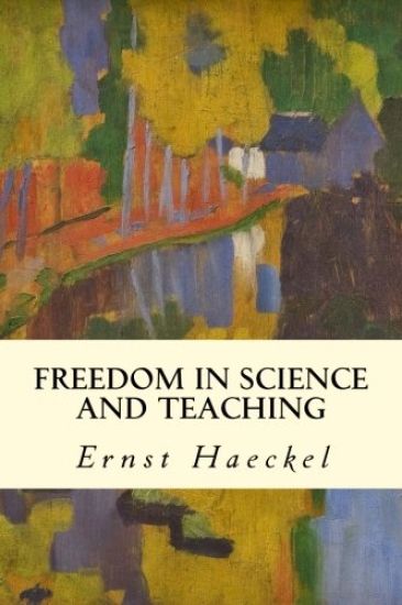 Freedom in Science and Teaching