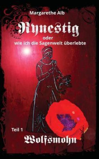Rynestig: Wolfsmohn
