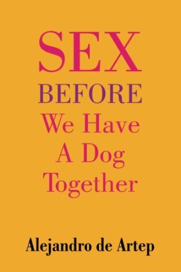 Sex Before We Have A Dog Together