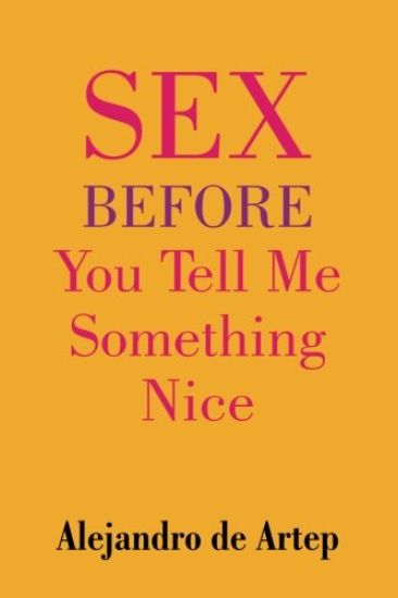 Sex Before You Tell Me Something Nice