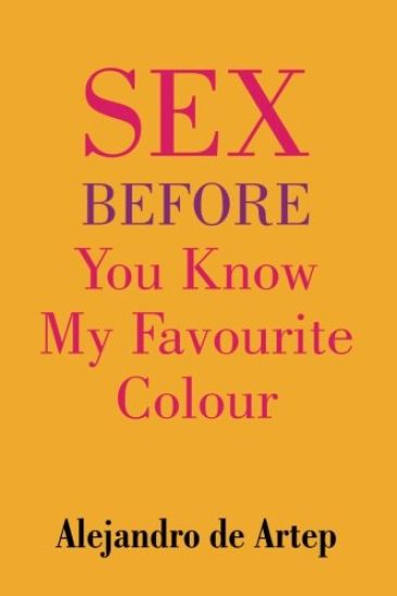Sex Before You Know My Favourite Colour