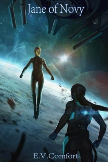 Jane of Novy: Jane Pace Book 7